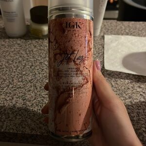 IGK JET LAG dry shampoo new